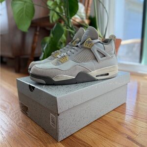 “Craft” Jordan 4 (2023)